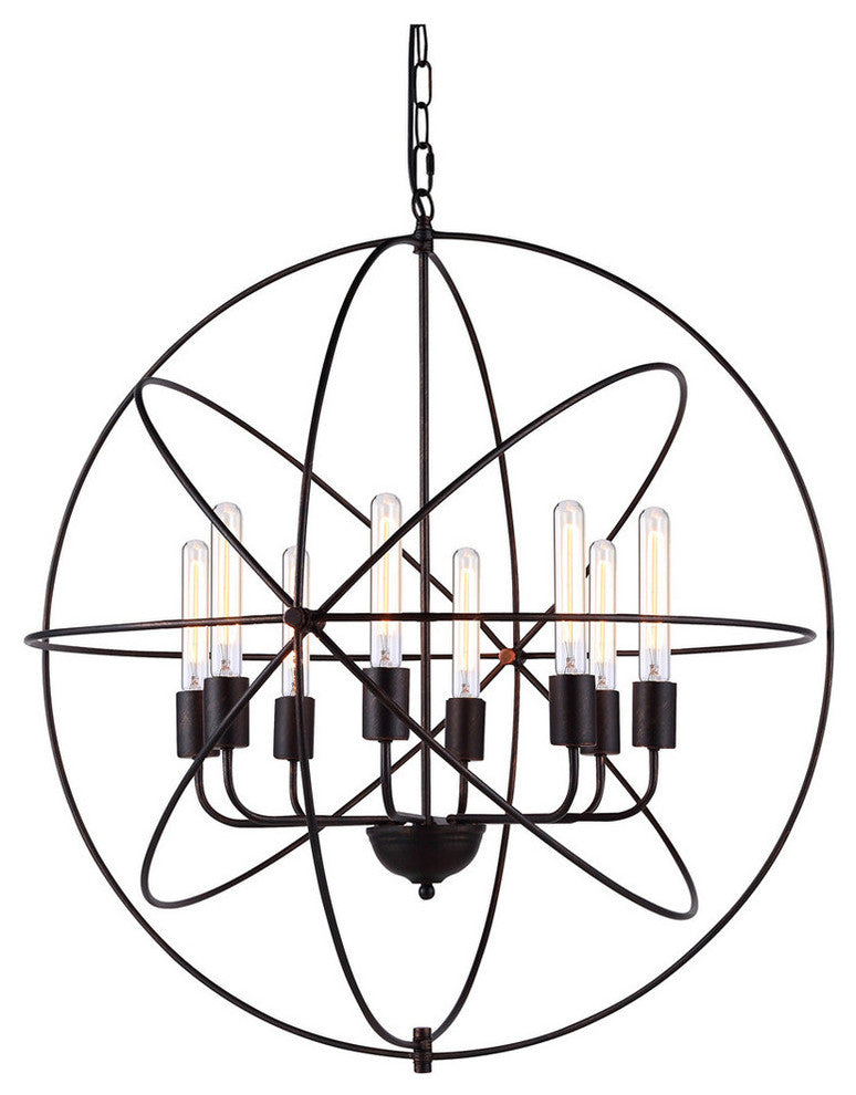 Elegant Lighting Vienna Pendant Lamp