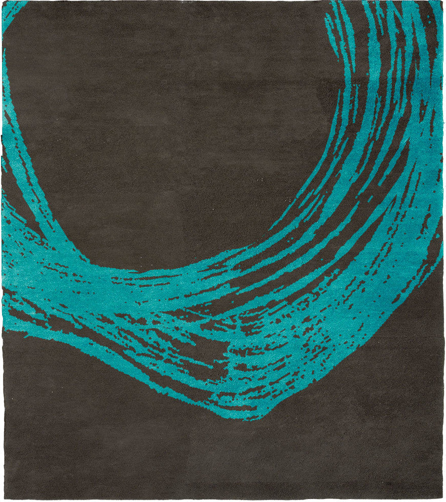 Sunrise B Signature Rug, 6'x9'