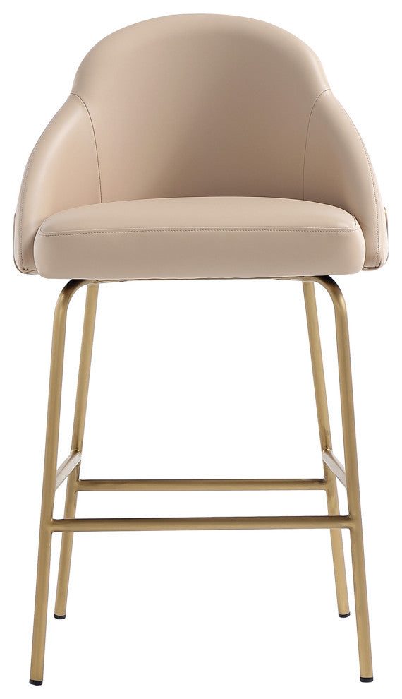 Manhattan Comfort Gracie Counter Stool