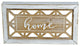 Wood Sign "Home"
