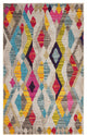 Unique Loom Multicolored Acadia Sedona 3' 3 x 5' 3 Area Rug