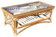 Bali Coffee Table, Natural