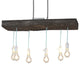 Sofia Chandelier, 18"