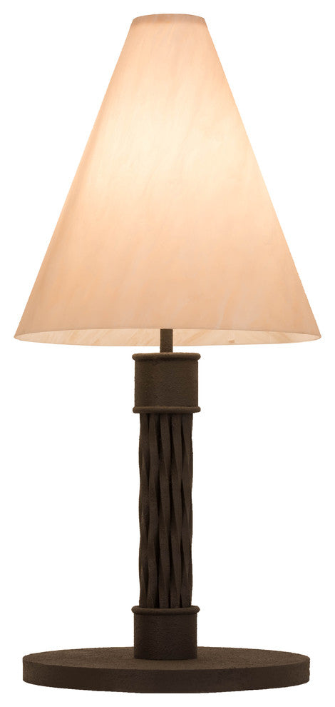 17W Cone Mosset Table Lamp