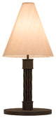 17W Cone Mosset Table Lamp