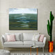 Overcast' Ready2HangArt Canvas by Leslie Owens, 30"x20"