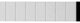 3 7/8"H x 1/2"P x 96"L Lunel Panel Moulding