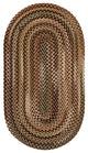 Capel Bangor Sandy Beige 0070_700 Braided Rugs - 2' 3" X 9' Runner