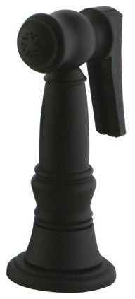 Gourmet Scape Kitchen Faucet Sprayer With Hose, Oil Rubbed Bronze