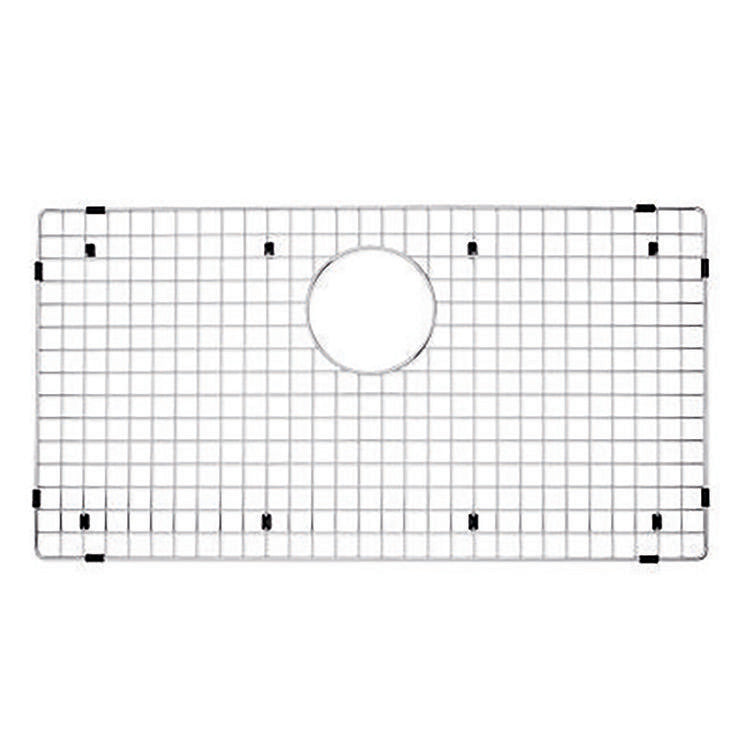 Blanco 221206 Stainless Steel Sink Grid (Fits Precis Super Single-Bowl Sinks)