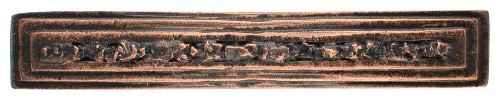 Taos Pewter Cabinet Hardware Pull, Copper