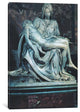 "Pieta" by Michelangelo, 40x26x1.5"