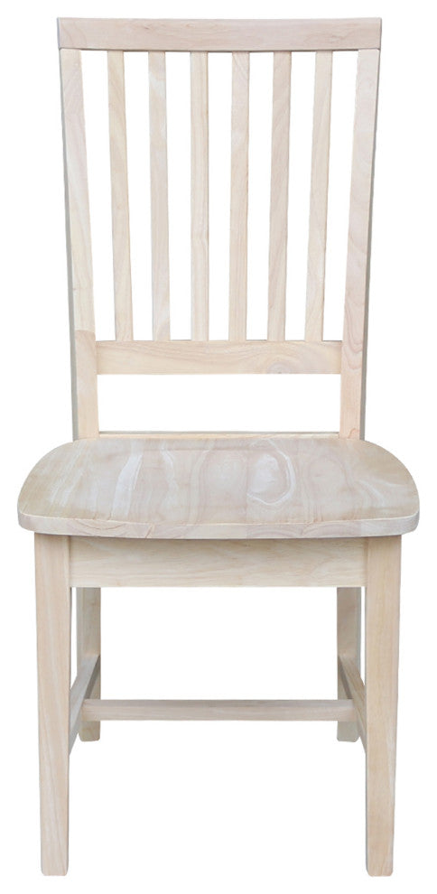 Set of Two Mission Side Chair s