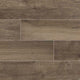 Palmetto Smoke 6x36 Matte Porcelain Tile , 6"x36", Set of 10