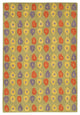 Daisa Contemporary Area Rug, 5'x7'6" Rectangle