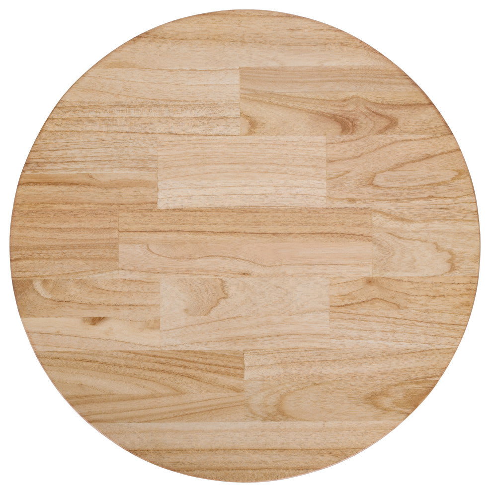 Brisa Rattan Coffee Table/ End Table With Wood Top, End Table