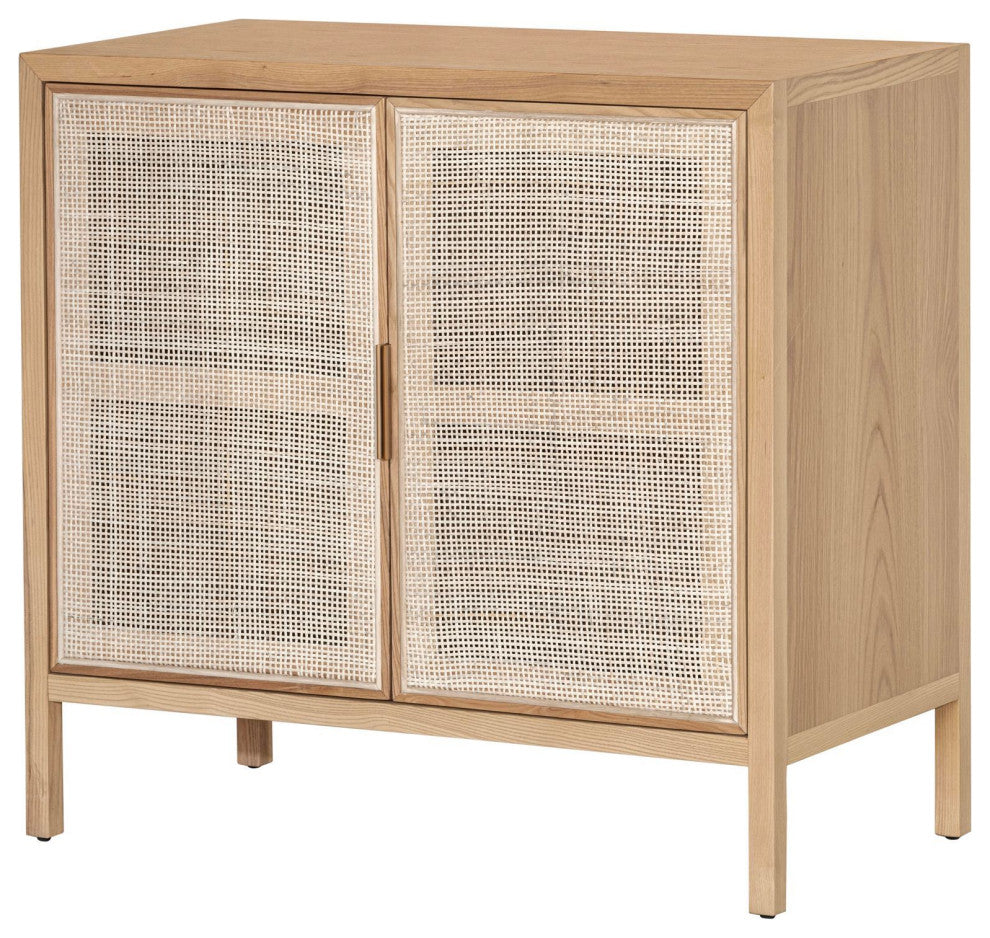 Farmhouse Small Sideboard - Natural