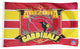 Arizona Cardinals - 3'x5' NFL Polyester Endzone Flag