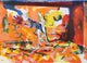 Marco Cingolani "Wilde D Nietzsche Nel '900" Lithograph