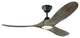 Maverick 52" LED Ceiling Fan Aged Pewter