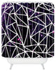 Fimbis Nostromo Rear Window Shower Curtain