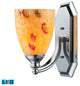 ELK Lighting Bath And Spa 1-Light Vanity Light - 570-1C-YW-LED