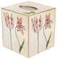 TB422-Tulips Tissue Box Cover