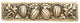 Autumn Squash Pull Antique Brass, Antique Brass