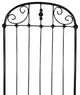 Sunnydaze 32" Durable Metal Wire Traditional Garden Trellises, Set of 2