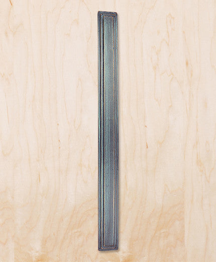 Classic Appliance Pull 8", Polished Pewter