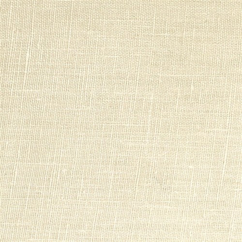 Pillow Decor - Tuscany Linen 18 x 18 Throw Pillows, Cream