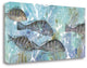 "Spring Run" By Jim Roberts, Giclee Print on Gallery Wrap Canvas, Ready to Hang