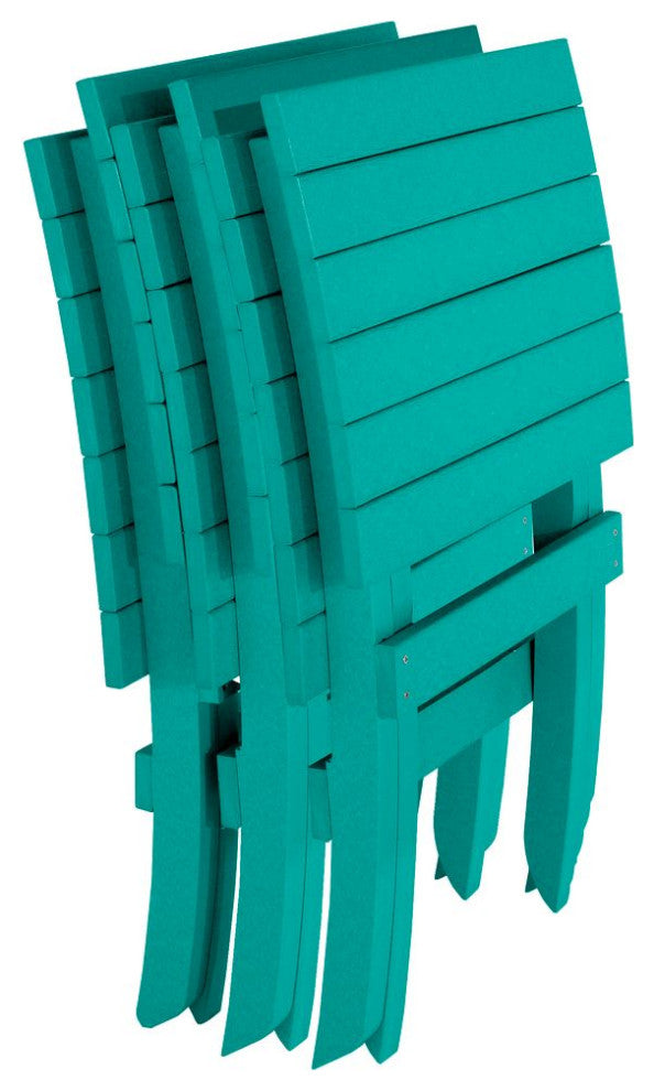 Haven Modern Side Chair, Seashell Blue