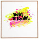 Deny Designs Kal Barteski Born To Roam Framed Wall Art
