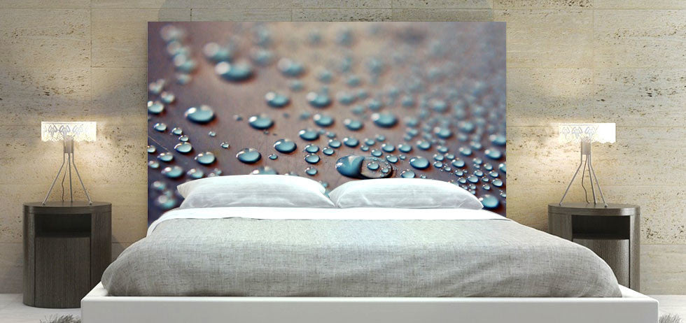 "Dew" Headboard