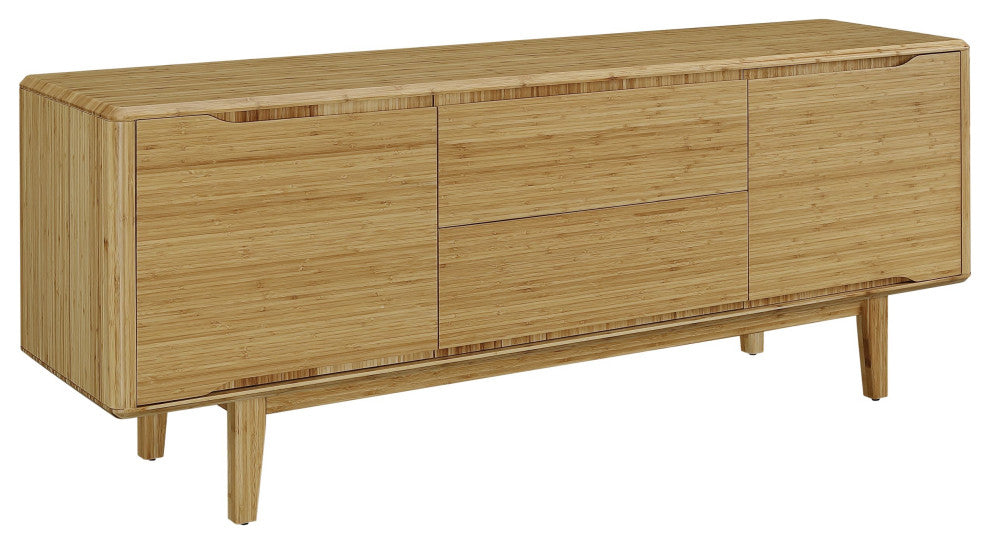 Currant Sideboard, Caramelized
