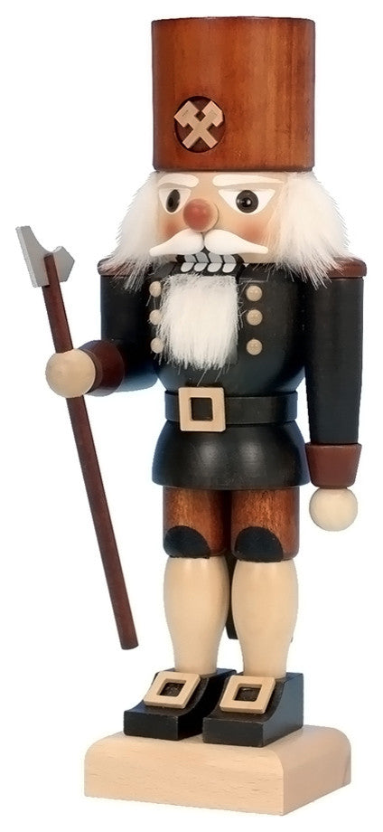 Christian Ulbricht Nutcracker- Miner (Natural)