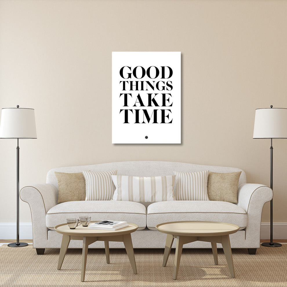"Good Things Take Time 2" Fine Art Print