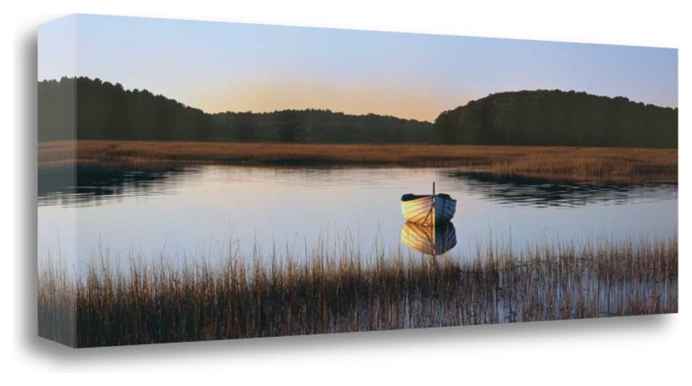 "Autumn Afternoon" By Mike Sleeper, Giclee Print on Gallery Wrap Canvas