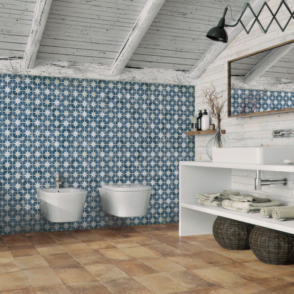 Harmonia Kings Star Sky Ceramic Floor and Wall Tile