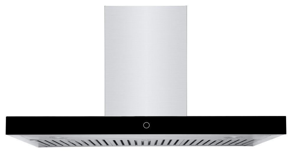 Hauslane | Chef Series Range Hood WM-739 European Style Kitchen Extractor, 36"