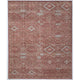 Tuscany Zaynab Area Rug, Red, 2'x3'
