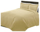 Cottonpure 100% Cotton Diamond Quilt , Wheat, Twin