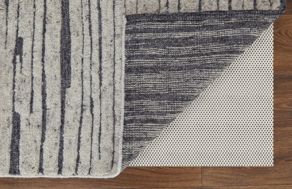 Broadfield T6037 Modern/Scandinavian/Casual Area Rug, 8'6"x11'6"