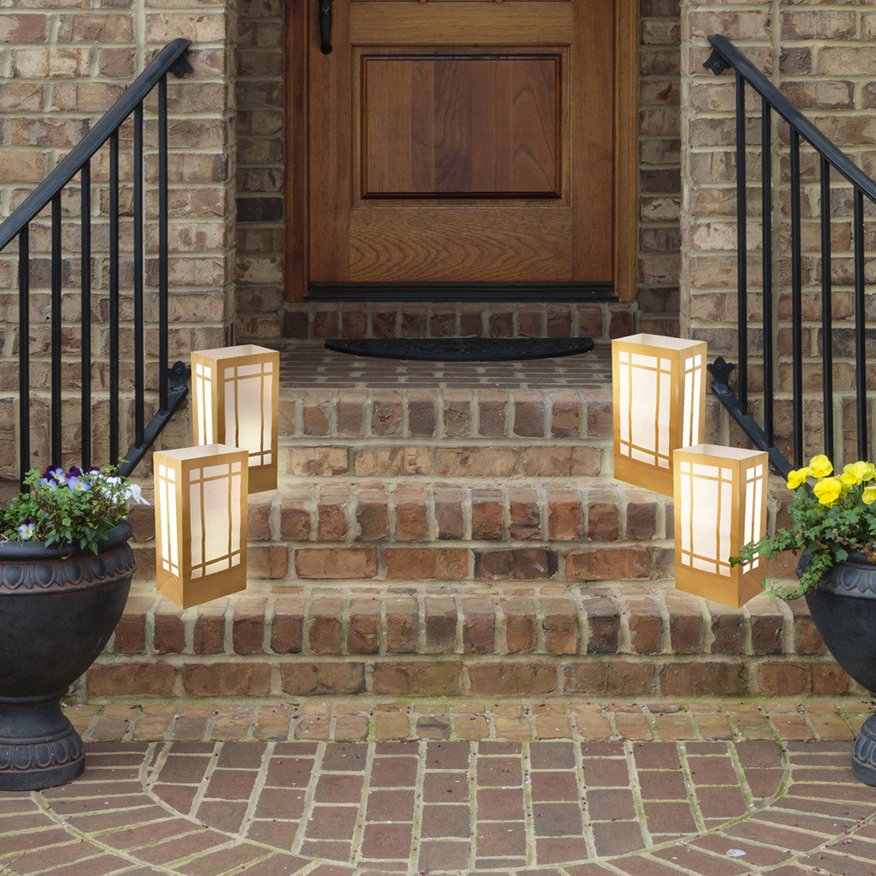 Luminaria Bags, Lantern, Set of 24