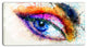 "Eyes are the Window" Canvas Painting