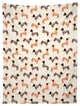Deny Designs Wonder Forest Darling Dachshunds Tapestry