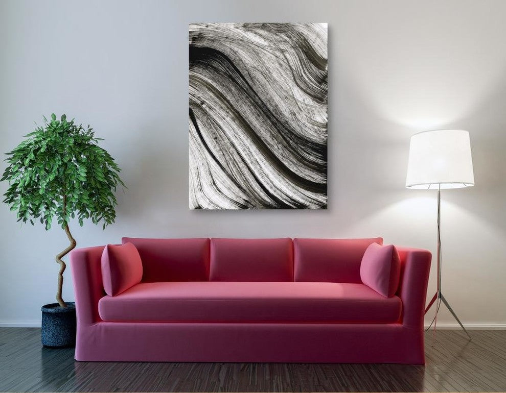 Epic Graffiti 'Avalanche' Giclee Canvas Wall Art, 40"x54"