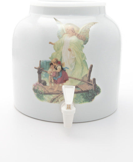 Goldwell Designs Guardian Design Water Dispenser Crock