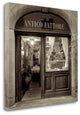 "Marketplace - 32" By Alan Blaustein, Giclee Print on Gallery Wrap Canvas